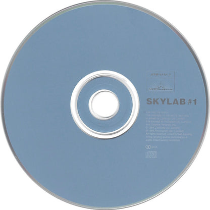Skylab – Skylab#1 (CD, Astralwerks, 1995) Image 3
