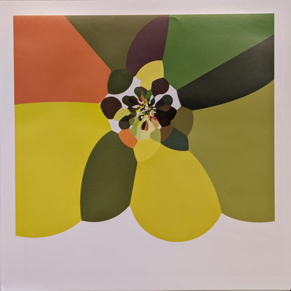 Gay Dad – Leisure Noise (LP, Blue, London Records, 2026) Image 8