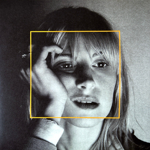 Hayley Williams – Ego Death At A Bachelorette Party (2xLP, Yellow Translucent, Post Atlantic, 2025) Front Cover