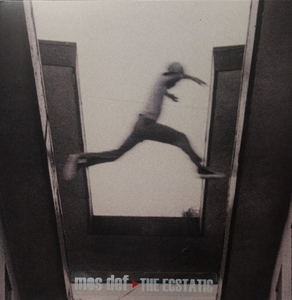 Mos Def – The Ecstatic (2xLP, Ruby Red Translucent, Rhymesayers Entertainment, 2026) Front Cover