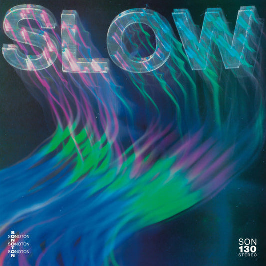 Various - Slow (Motion And Movement) (LP)