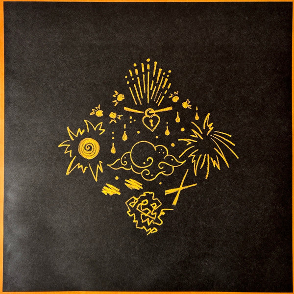 Hayley Williams – Ego Death At A Bachelorette Party (2xLP, Yellow Translucent, Post Atlantic, 2025) Image 9