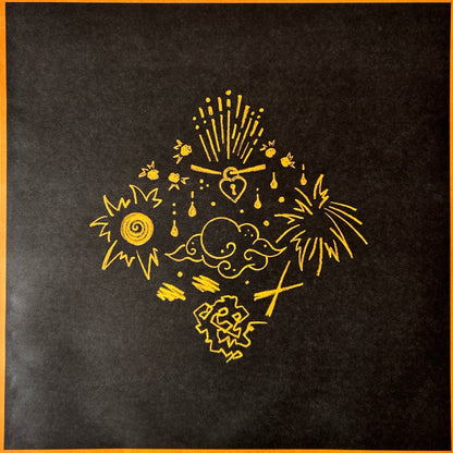Hayley Williams – Ego Death At A Bachelorette Party (2xLP, Yellow Translucent, Post Atlantic, 2025) Image 9