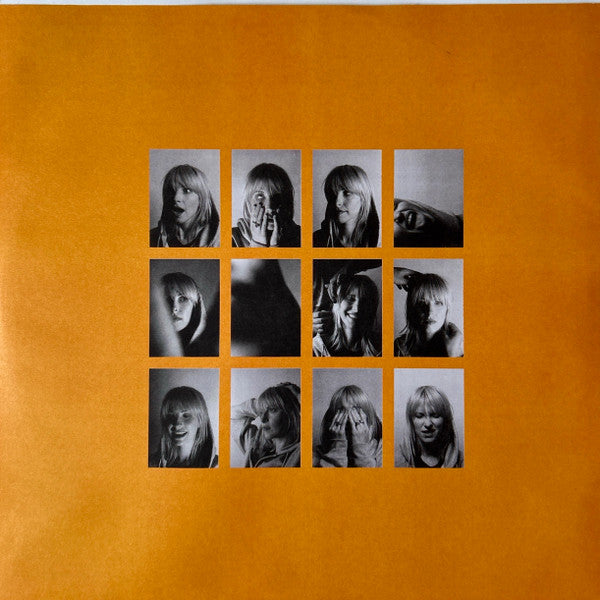 Hayley Williams – Ego Death At A Bachelorette Party (2xLP, Yellow Translucent, Post Atlantic, 2025) Image 10