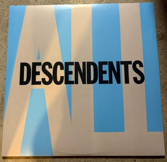 Descendents – All (LP, ORG Music, 2026) Front Cover