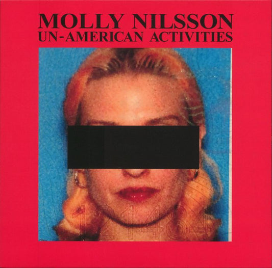 Molly Nilsson - Un-American Activities (LP)