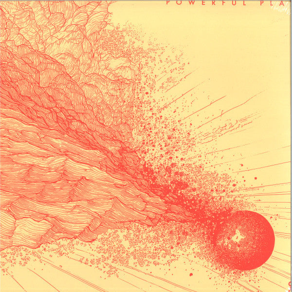 Monolink - Powerful Play (12")