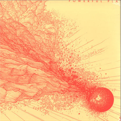 Monolink - Powerful Play (12")