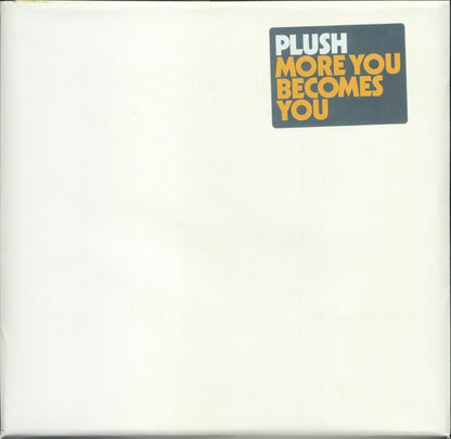 Plush - More You Becomes You (LP) (White)