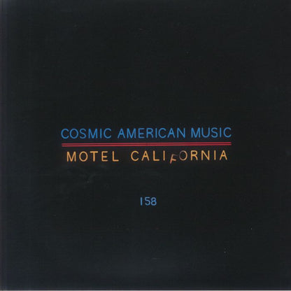 Various - Cosmic American Music: Motel California (2xLP) (Neon Sky)