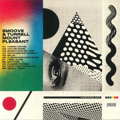 Smoove + Turrell - Mount Pleasant (LP)