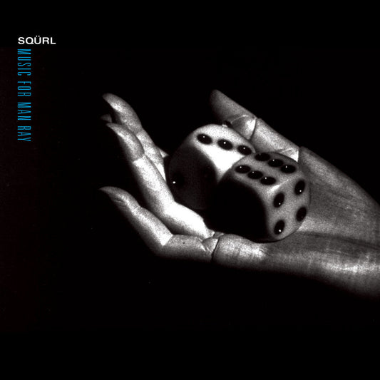 SQÜRL - Music For Man Ray (2xLP) (Clear, Gatefold)