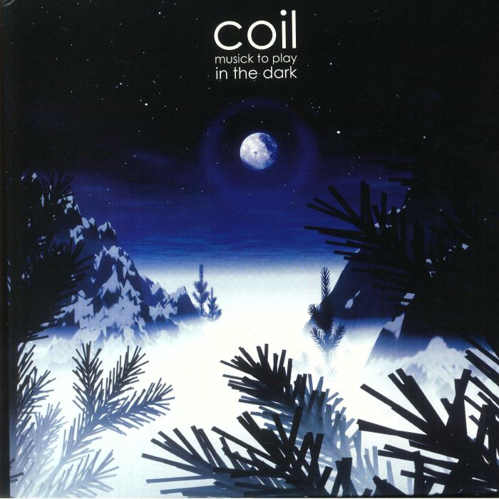 Coil - Musick To Play In The Dark (LP+LP) (White)