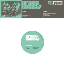 Drama Society – Liars (12", Turbo, 2003) Image 3
