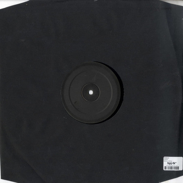 Shemale – The Lost Voyage (12", Bunker Records, 2007) Image 4