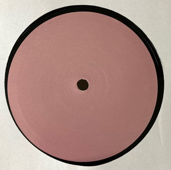 Basic Soul Unit – Tunnels (12", Mule Electronic, 2007) Back Cover