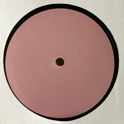 Basic Soul Unit – Tunnels (12", Mule Electronic, 2007) Back Cover