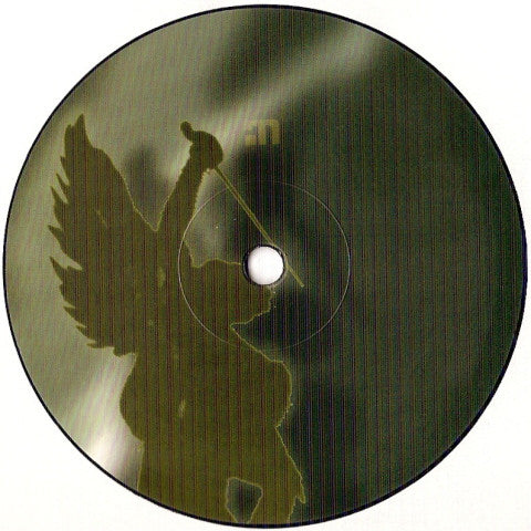 Morphosis – Dark Myths Of Phoenicia - Part 1 Of 2 (12", Morphine Records, 2007) Image 3