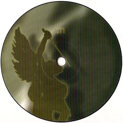 Morphosis – Dark Myths Of Phoenicia - Part 1 Of 2 (12", Morphine Records, 2007) Image 3