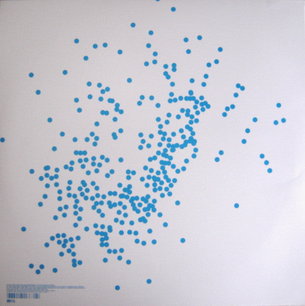 The Third Man / Najemsworb / Plant43 – Various Artists (LP, Blue Dots / Clear, Ai Records, 2008) Back Cover