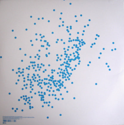 The Third Man / Najemsworb / Plant43 – Various Artists (LP, Blue Dots / Clear, Ai Records, 2008) Back Cover