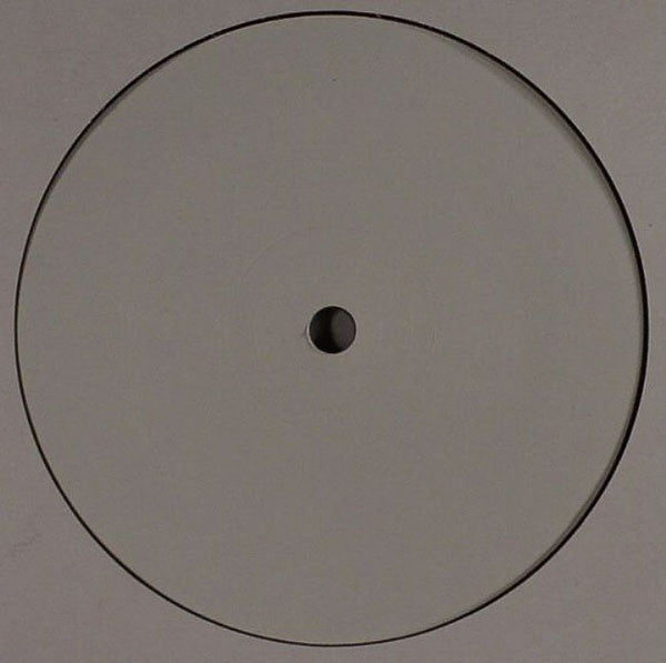 Helium Robots – Metallic Dawn (12", Dissident, 2008) Back Cover