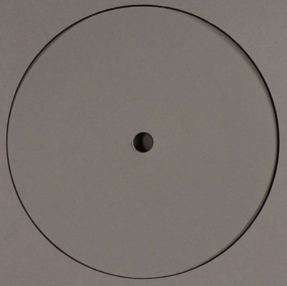 Helium Robots – Metallic Dawn (12", Dissident, 2008) Back Cover