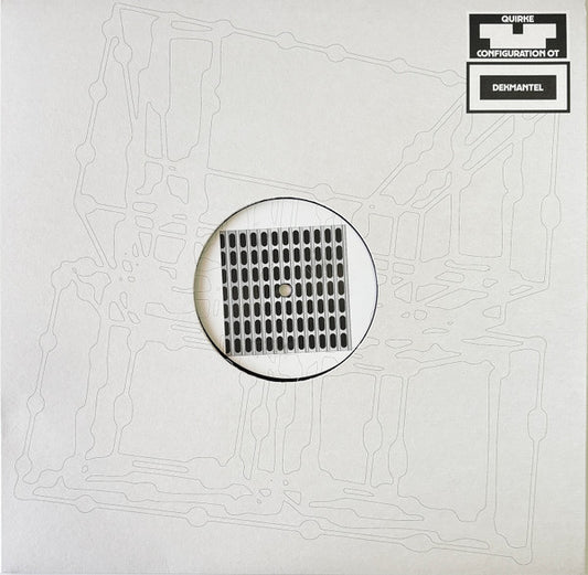 Quirke – Configuration OT (12", Dekmantel, 2026) Front Cover