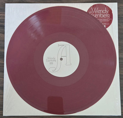 Wendy Eisenberg – Wendy Eisenberg (LP, Oxblood, Joyful Noise Recordings, 2026) Image 3