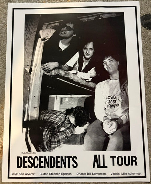 Descendents – All (LP, ORG Music, 2026) Image 4