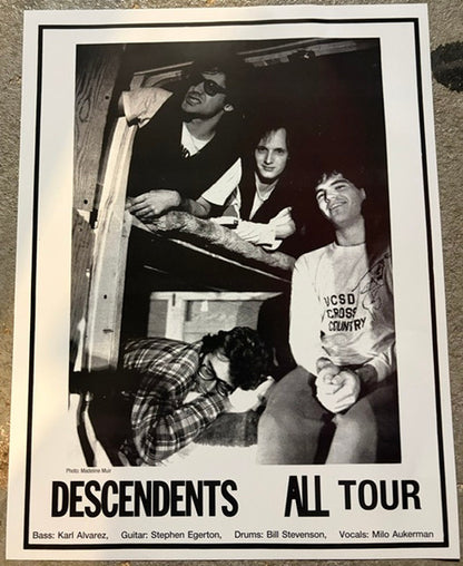 Descendents – All (LP, ORG Music, 2026) Image 4