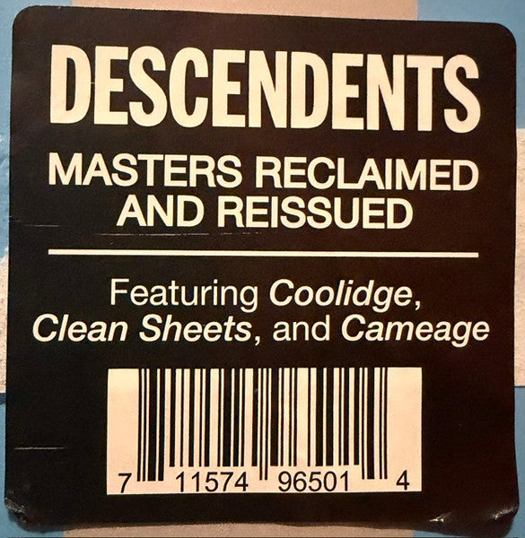Descendents – All (LP, ORG Music, 2026) Image 6