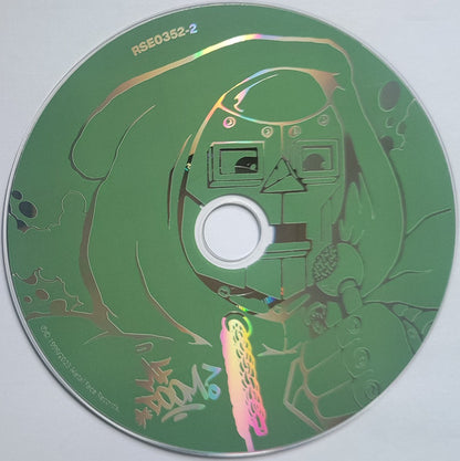 MF Doom – Operation: Doomsday (CD, Metal Face Records, 2023) Image 5