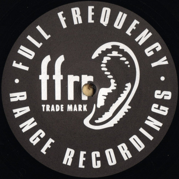 Orbital – Belfast / Nothing Left (2x12", FFRR, 1999) Image 7