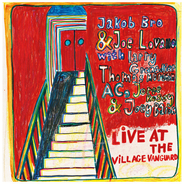 Jakob Bro , Joe Lovano – Live At The Village Vanguard (2xLP, Loveland Records, 2025) Image 9