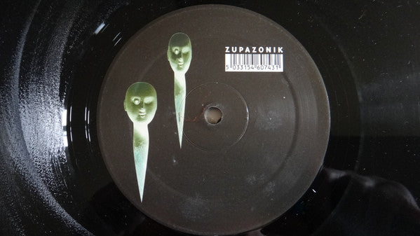 Zupazonik – Hypnotize (12", Eukatech, 2000) Back Cover