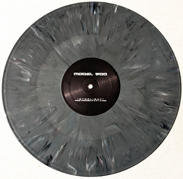Model 500 – Starlight (12", Gray Marbled, echospace [detroit], 2008) Image 5