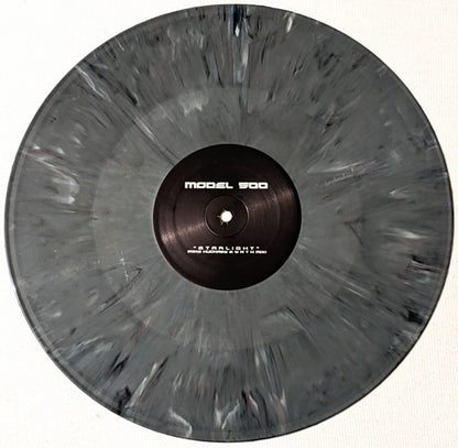 Model 500 – Starlight (12", Gray Marbled, echospace [detroit], 2008) Image 5