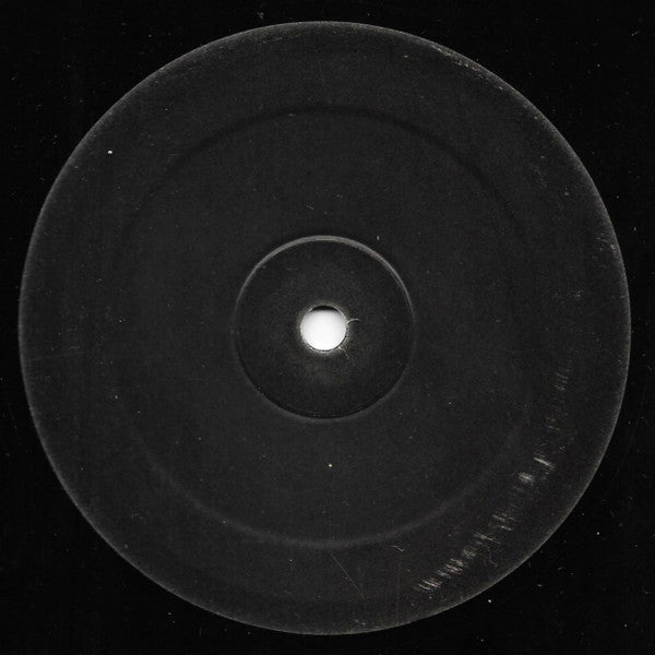 Shemale – The Lost Voyage (12", Bunker Records, 2007) Back Cover
