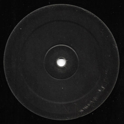 Shemale – The Lost Voyage (12", Bunker Records, 2007) Back Cover