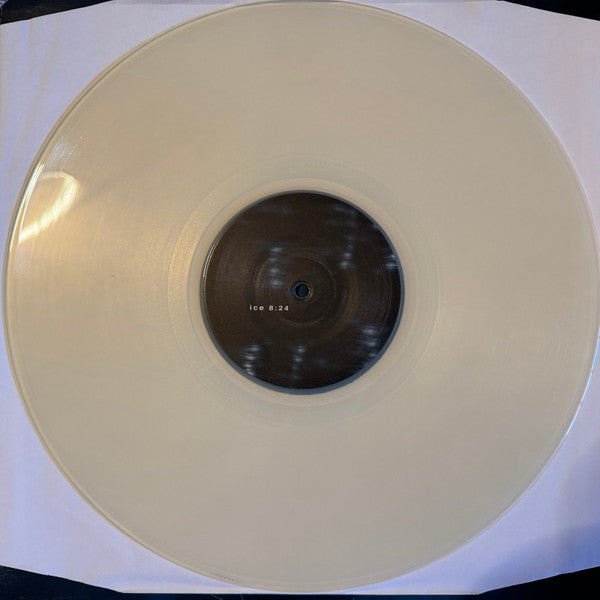 Monolake – Ice. Stratosphere (12", Icy Translucent, Monolake / Imbalance Computer Music, 2000) Image 5