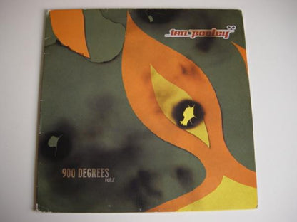 Ian Pooley – 900 Degrees Vol. 2 (12", V2, 2001) Image 5