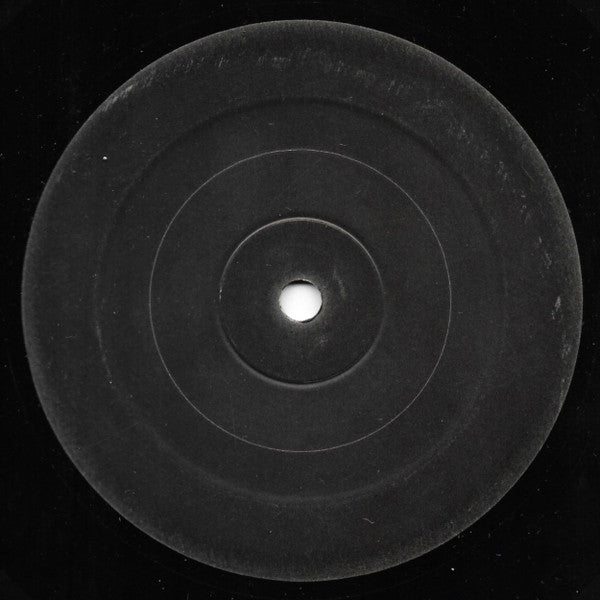 Shemale – The Lost Voyage (12", Bunker Records, 2007) Front Cover