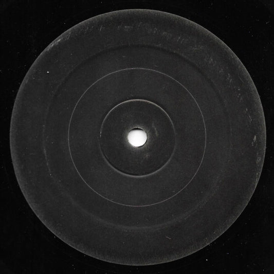 Shemale – The Lost Voyage (12", Bunker Records, 2007) Front Cover