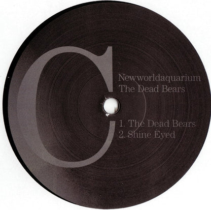 Newworldaquarium – The Dead Bears (2x12", NWAQ, 2007) Image 5