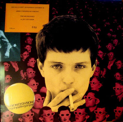 Joy Division – Let The Movie Begin (2xLP, Ozit-Morpheus Records, 2008) Image 5