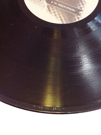 Various Artists – 8 8.5 9 (12", FatCat Records, 1997) Image 3