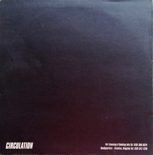 Circulation – Violet (12", Circulation, 2000) Image 4