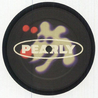 Various – Pearly Soundsystem - Vol. 01 (12", Pearly, 2026) Back Cover