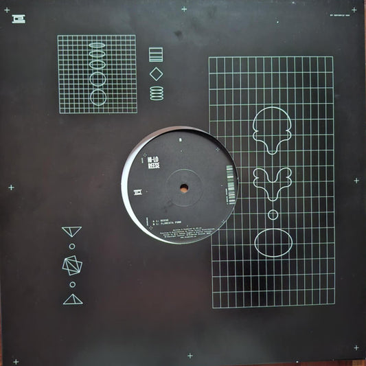 HI-LO – Reese (12", Drumcode, 2025) Front Cover